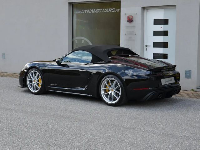 Porsche Cayman 4 718