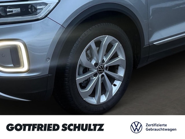 Volkswagen T-Roc 1.5 TSI DSG Style