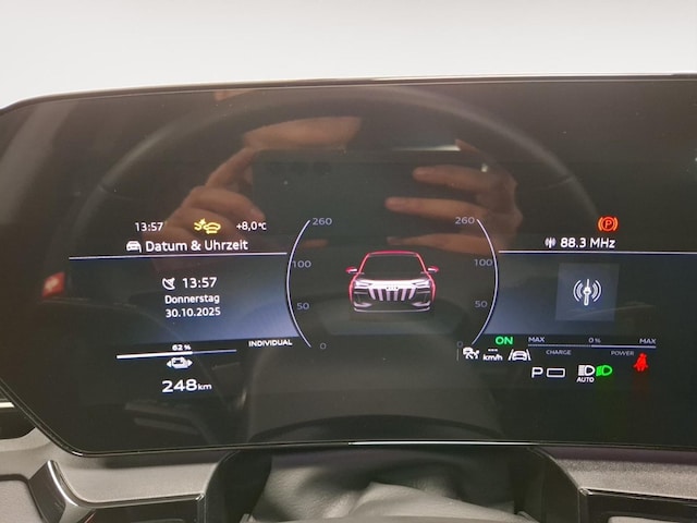 Audi Q6 e-tron Suv e-tron Audi Q6 SUV e-tron