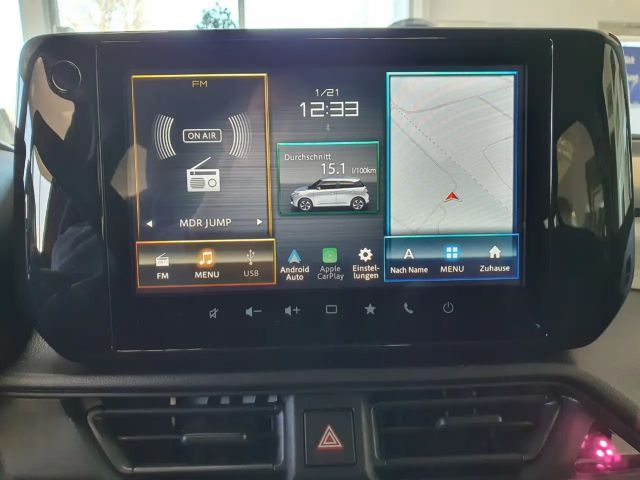 Suzuki Swift Comfort DualJet Hybrid