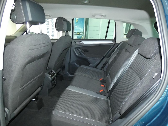 Volkswagen Tiguan Active