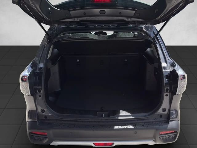 Suzuki S-Cross AllGrip Hybrid