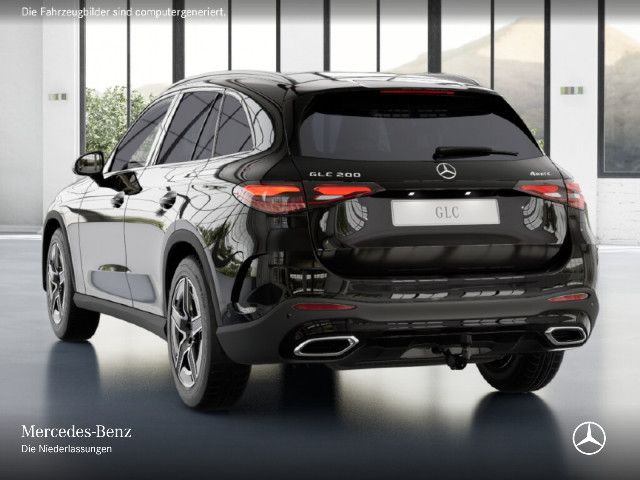 Mercedes-Benz GLC 200 4MATIC