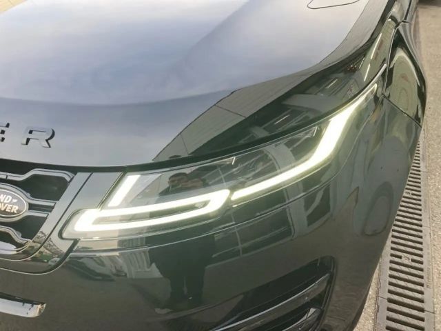 Land Rover Range Rover Evoque P