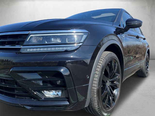 Volkswagen Tiguan 2.0 TDI 4Motion DSG Highline
