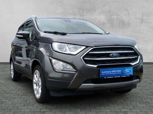 Ford EcoSport Titanium