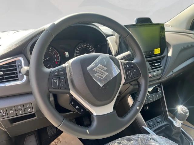 Suzuki S-Cross AllGrip Hybrid