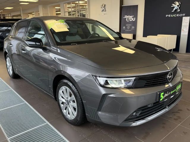 Opel Astra 1.2 Turbo Elegance Turbo