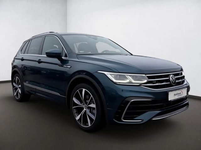 Volkswagen Tiguan 2.0 TSI R-Line