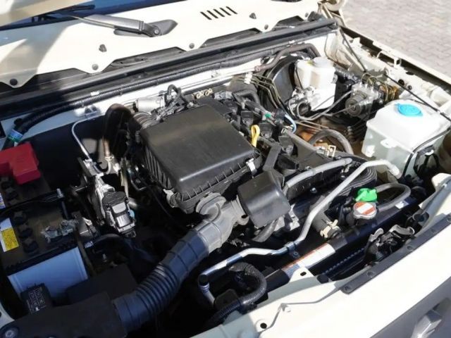 Suzuki Jimny AllGrip Comfort