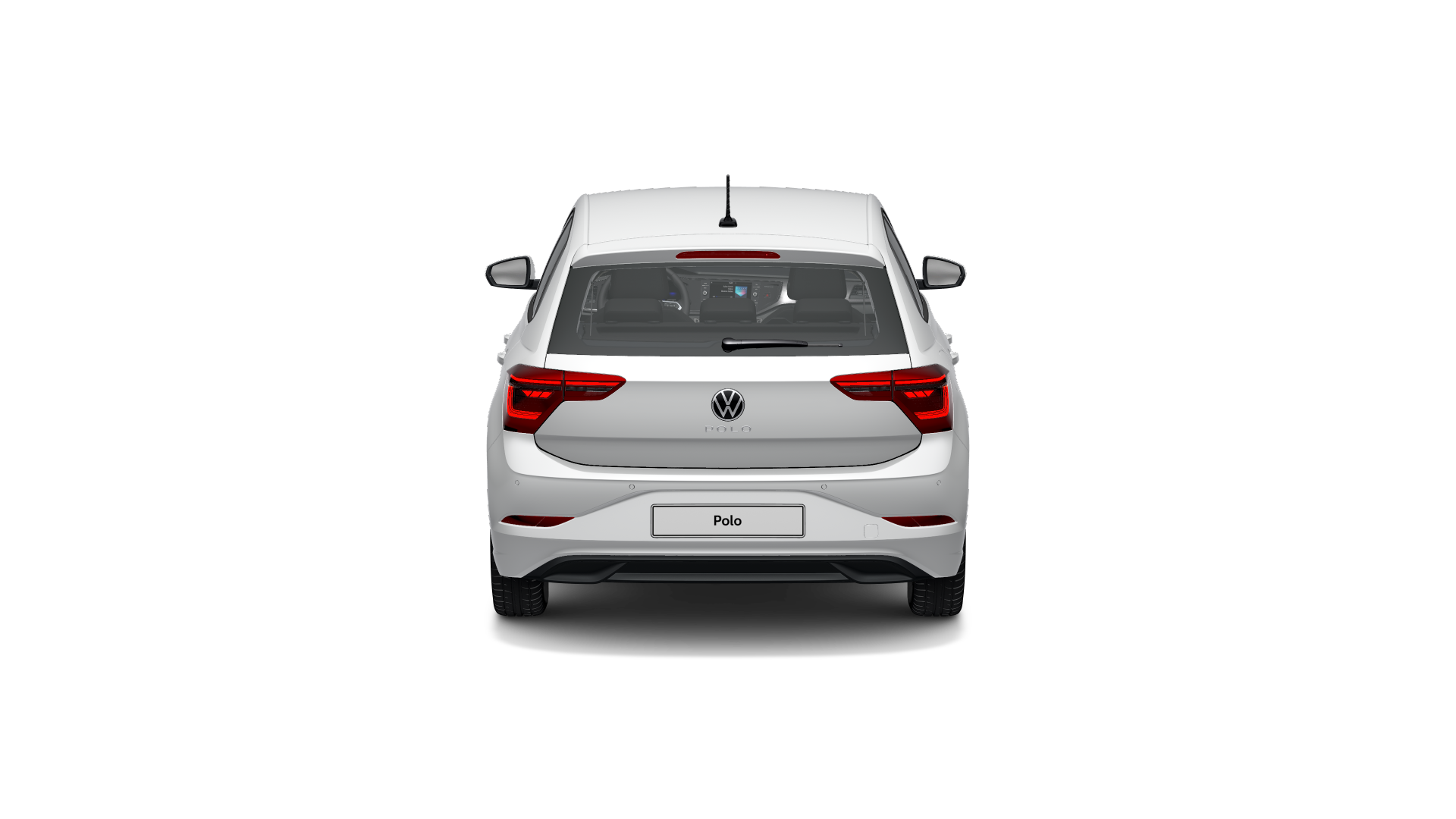 Volkswagen Polo 1.0 TSI DSG Life