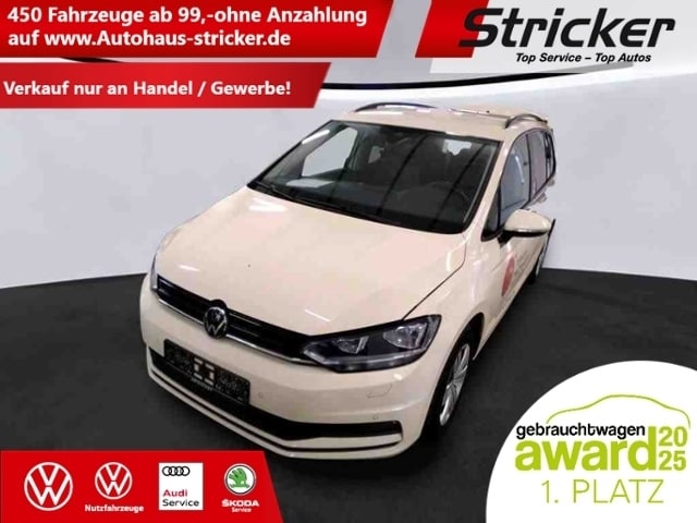 Volkswagen Touran 2.0 TDI DSG