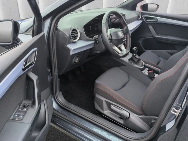 Seat Ibiza 1.0 TSI FR-lijn