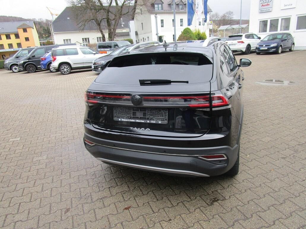 Volkswagen Taigo 1.0 TSI Style