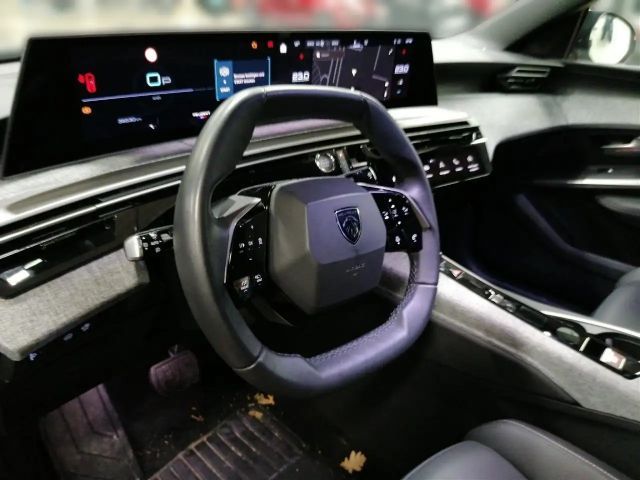 Peugeot 3008 1.2 LED+Navi+Sitzheizung,Klima