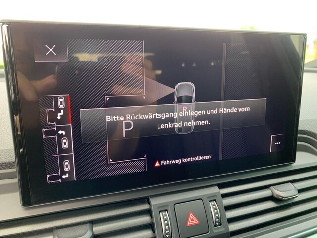 Audi Q5 35 TDI S-Tronic Sportback