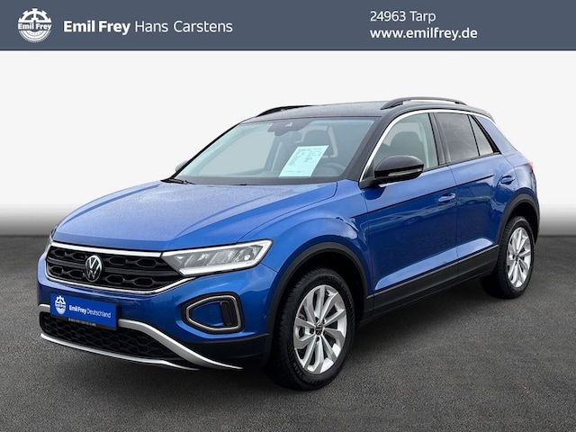 Volkswagen T-Roc 1.5 TSI Life