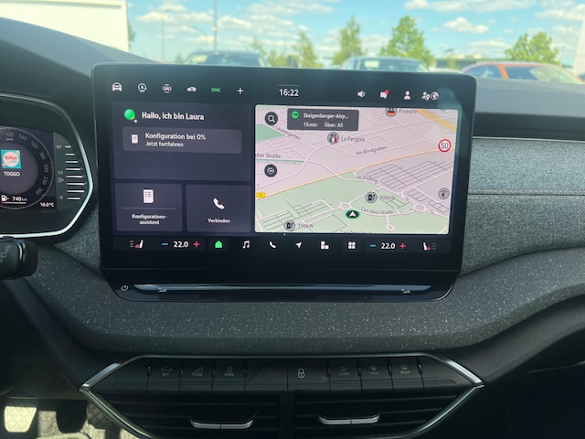 Skoda Octavia 1.5 TSI Combi Tour