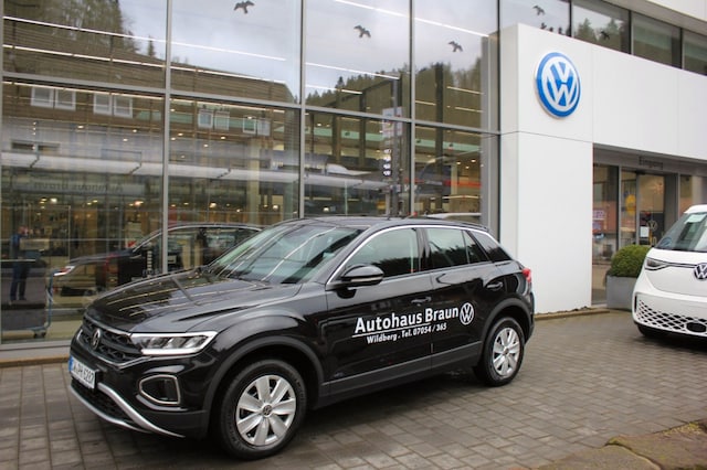 Volkswagen T-Roc T-ROC 1.0         BT081 TSIM6F