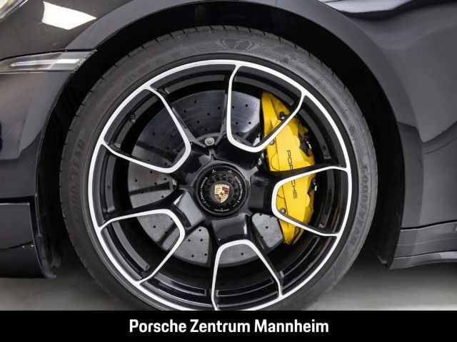 Porsche 992 Coupé S Turbo