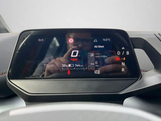 Cupra Born 58 kWh
