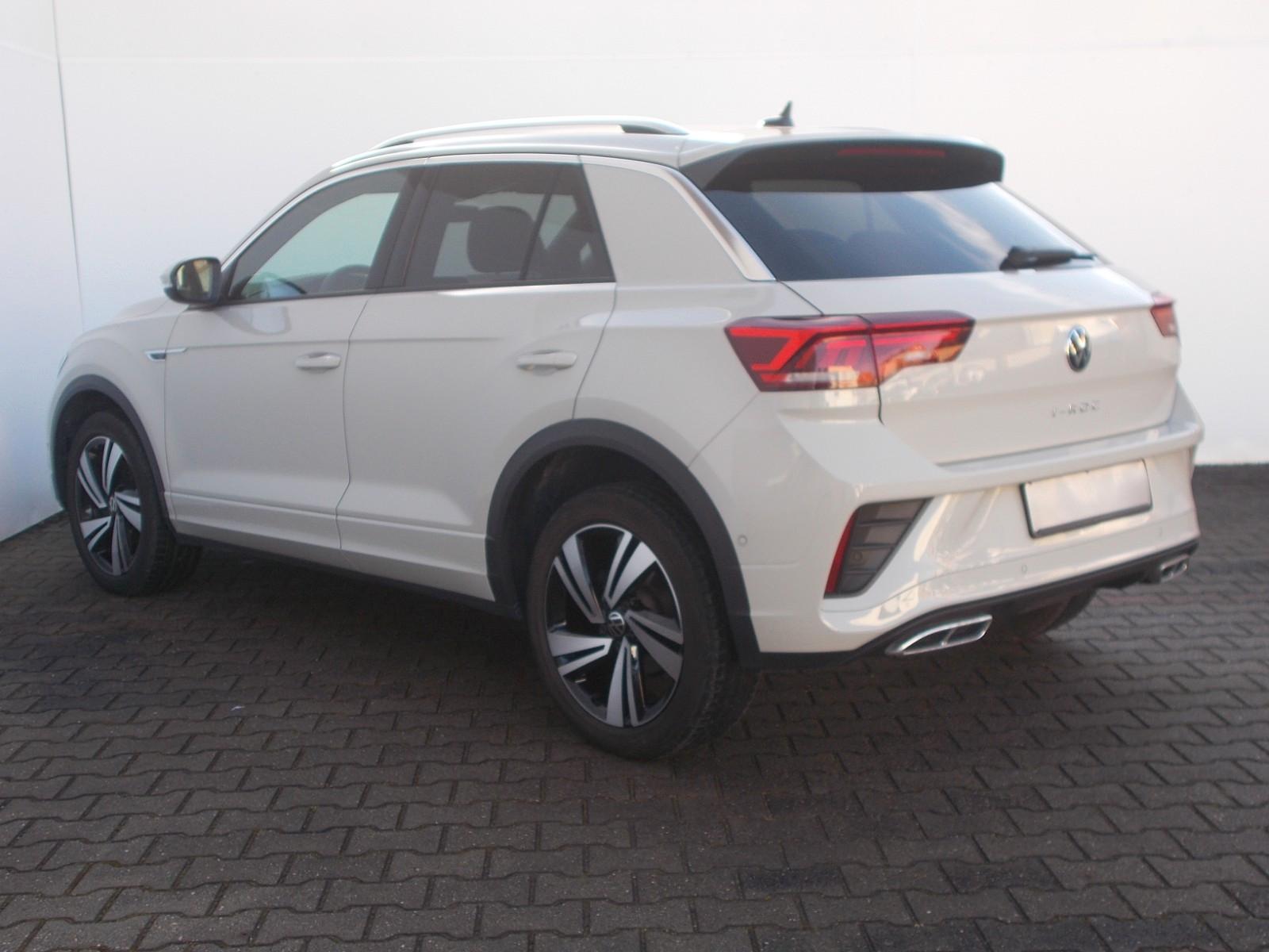 Volkswagen T-Roc DSG R-Line