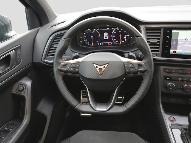 Cupra Ateca 2.0 TSI 4Drive VZ