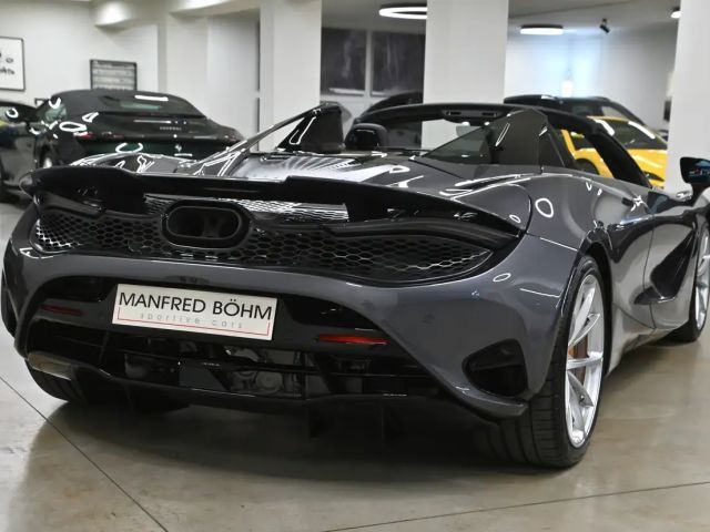 McLaren 750S 750S Spider TechLux
