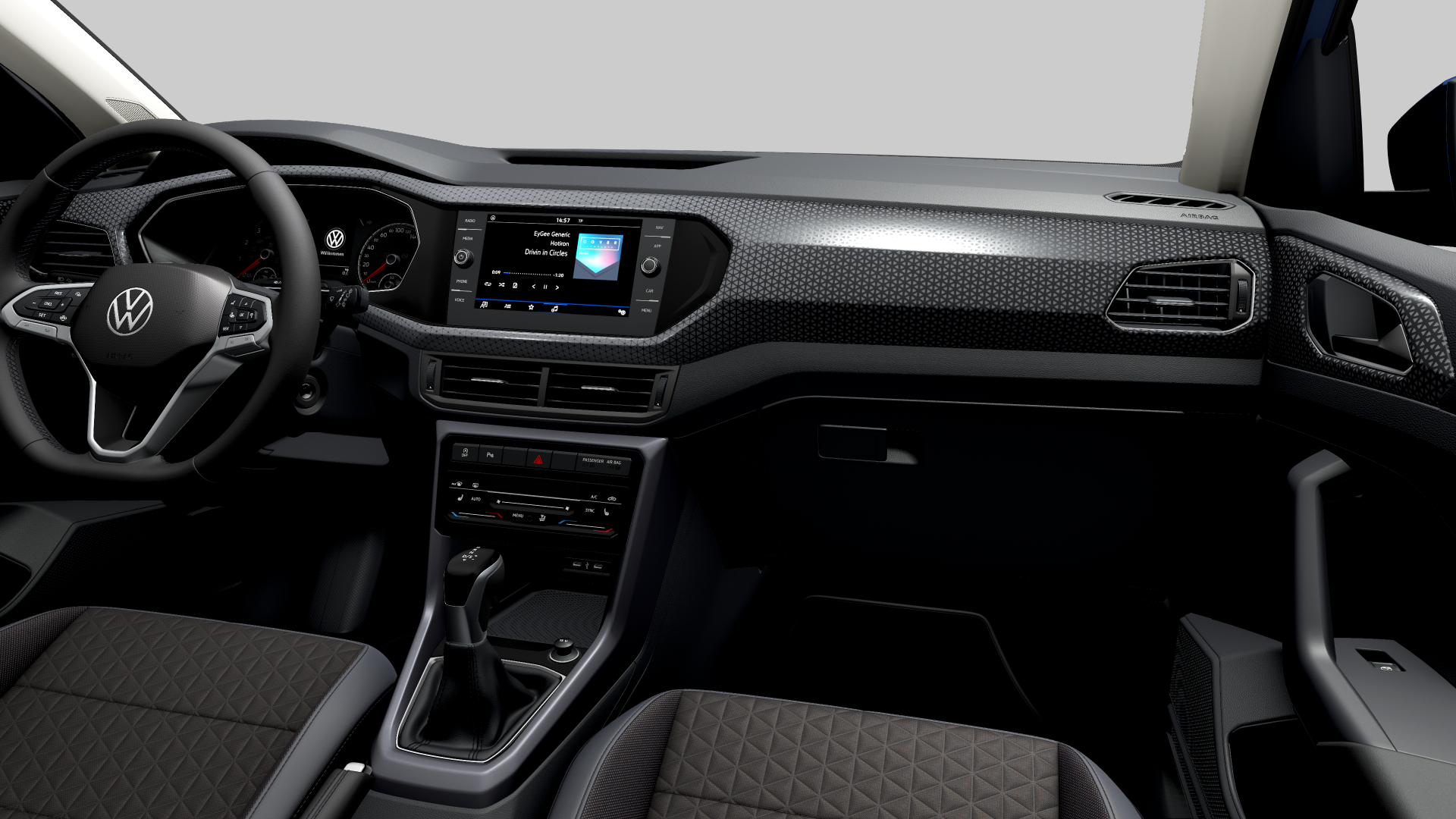 Volkswagen T-Cross 1.5 TSI DSG Style