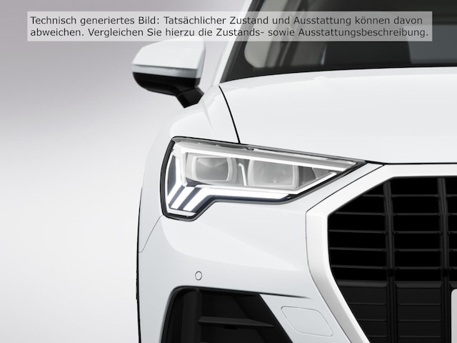 Audi Q3 35 TFSI S-Tronic