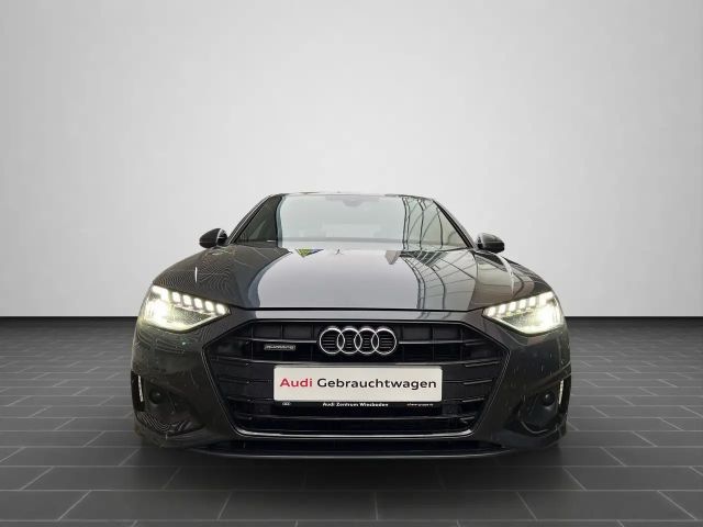 Audi A4 40 TDI Quattro Sedan