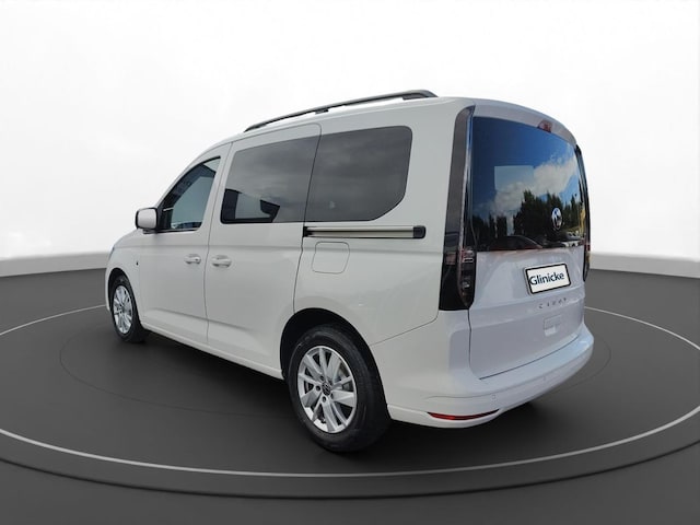 Volkswagen Caddy 2.0 TDI Life Sound