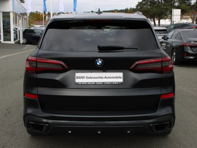BMW X5 xDrive40d