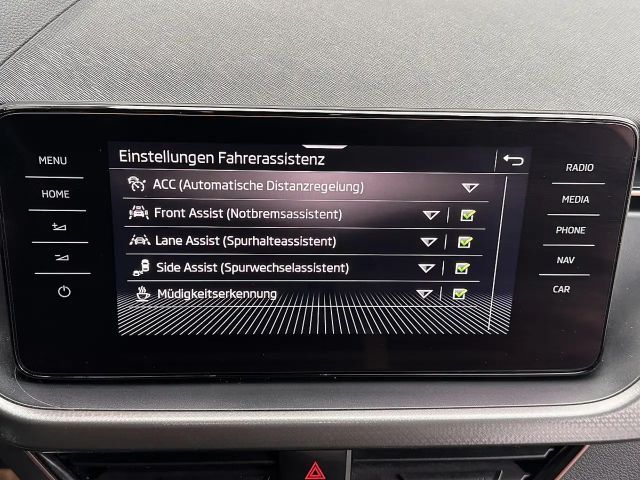 Skoda Kamiq ACT Style Style