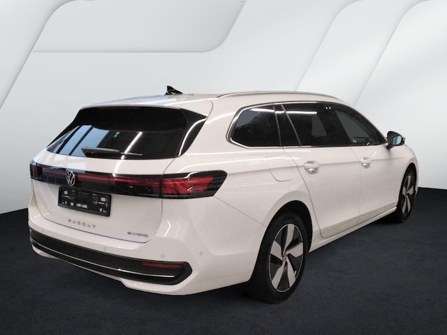 Volkswagen Passat eHybrid