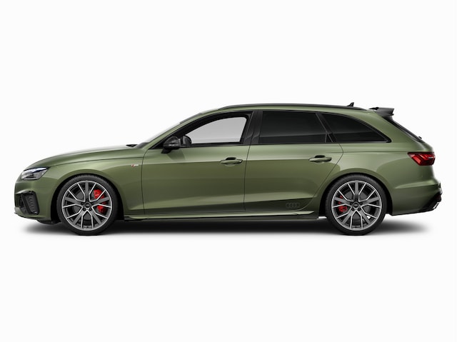 Audi A4 40 TFSI Avant Quattro S-Line S-Tronic