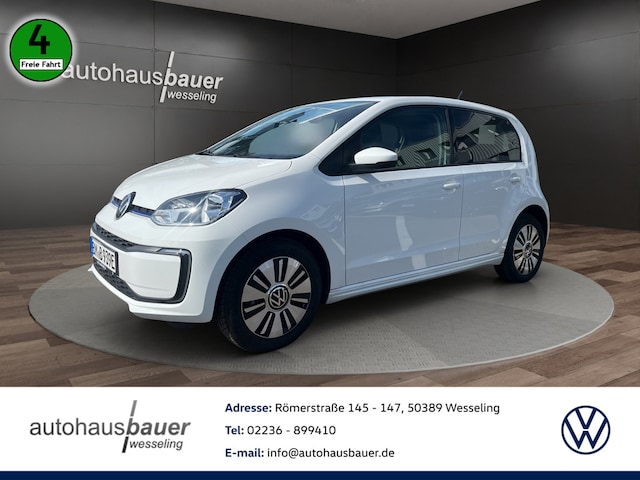 Volkswagen e-up! e-up! 61KW Edition *Halogen, PDC, KlimaAuto, SHZ*