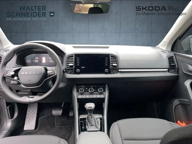 Skoda Karoq 1.5 TSI Tour
