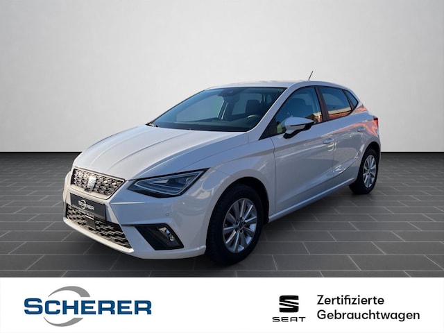 Seat Ibiza 1.0 TSI
