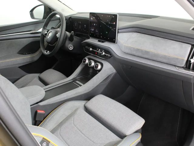 Skoda Kodiaq Selection