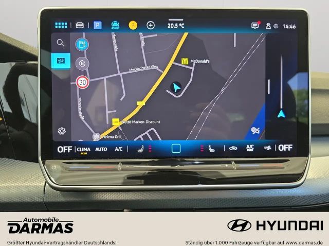 Volkswagen Golf 2.0 TDI DSG Variant