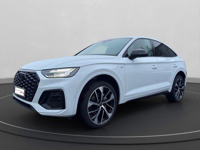 Audi Q5 40 TDI Quattro S-Line S-Tronic Sportback