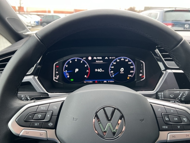 Volkswagen Touran 1.5 TSI Highline R-Line