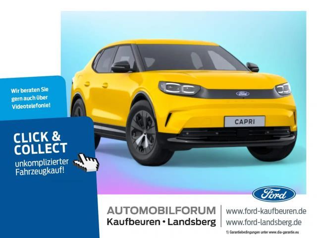 Ford Capri Extended range