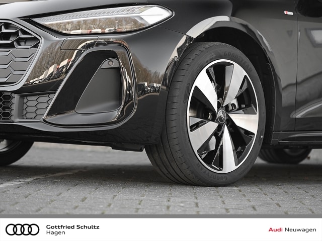 Audi A5 Avant S-Tronic