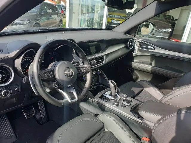 Alfa Romeo Stelvio Q4 Veloce