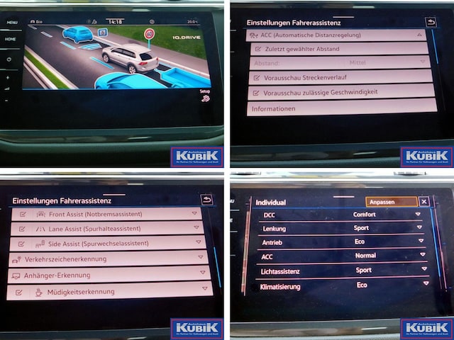 Volkswagen Tiguan 2.0 TDI 4Motion Allspace DSG