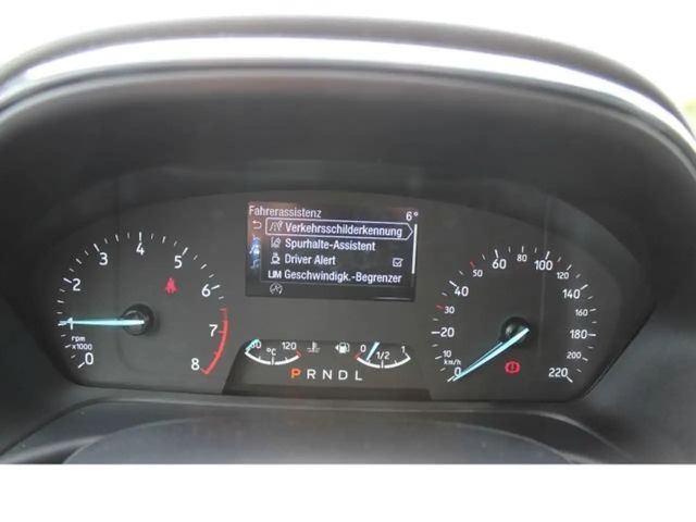 Ford Fiesta EcoBoost ST Line