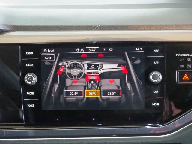 Volkswagen Polo 2.0 TSI DSG GTI IQ.Drive