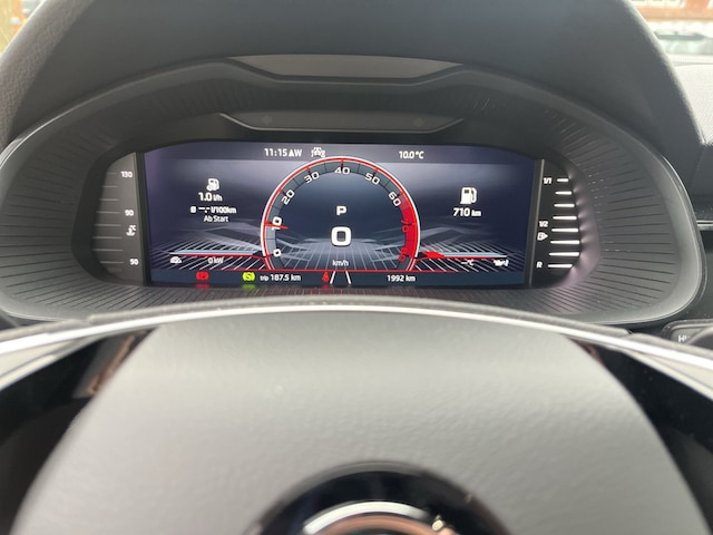 Skoda Kamiq 1.5 TSI Monte Carlo